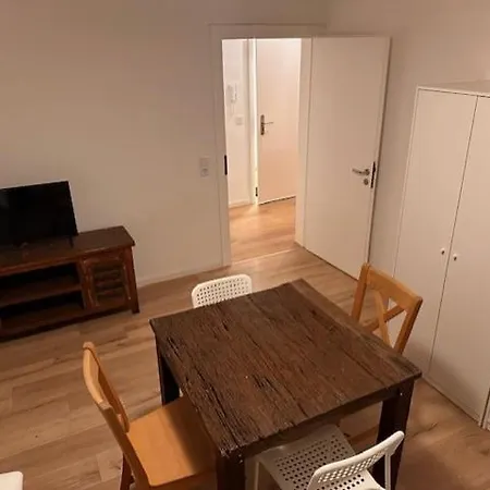2 Fuer 3 Personen Mit Kueche Und Duschbad * Wollstein